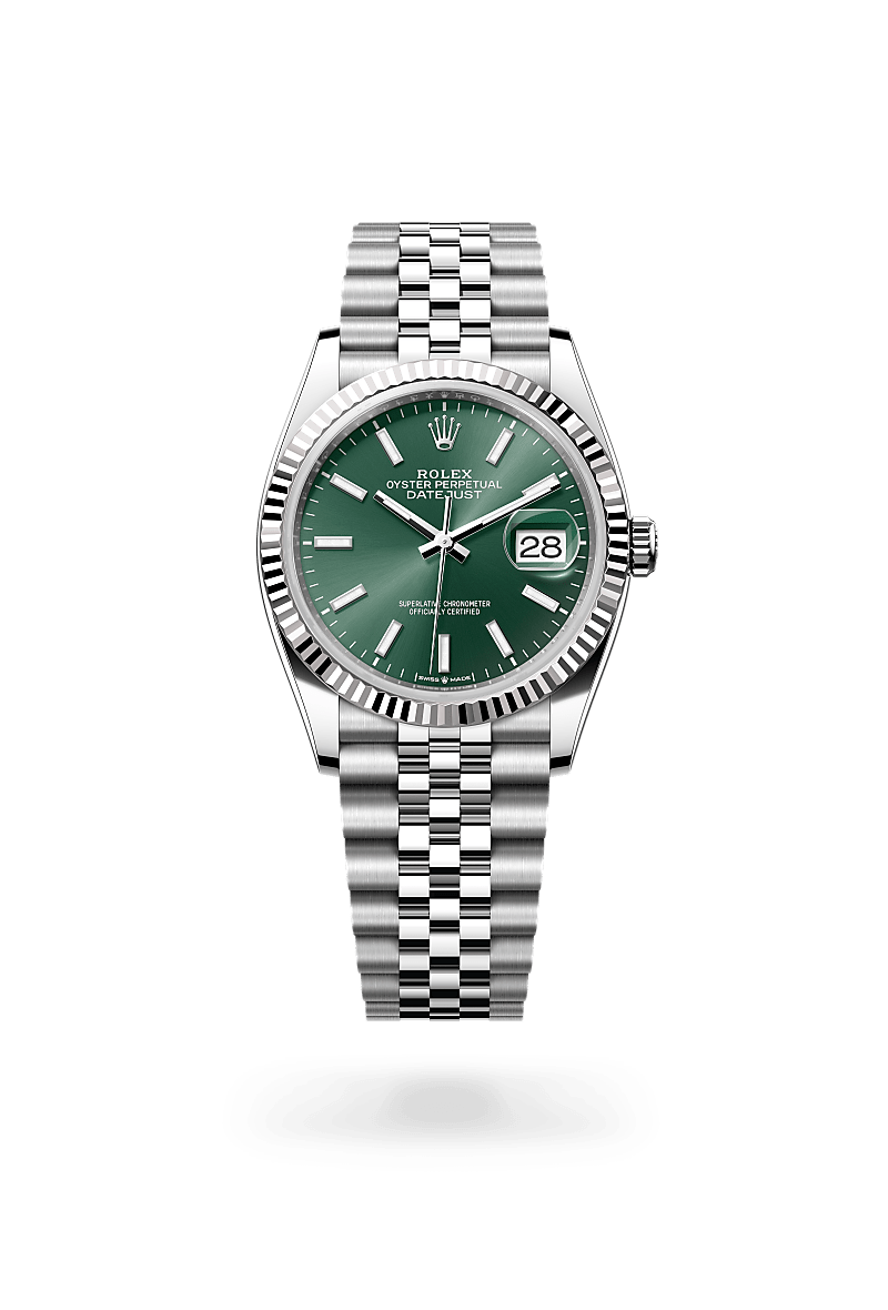 Montre Rolex Datejust Oyster Perpetual